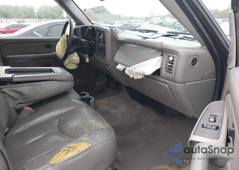 2003 GMC Sierra 1500 Slt z USA, uszkodzony, nr VIN 2GTEK19T031282300